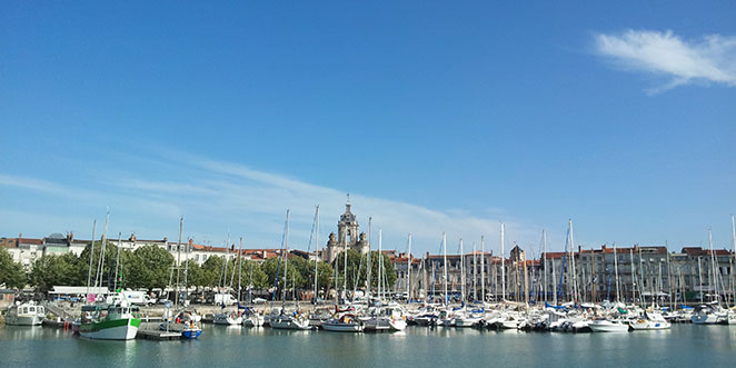 Port de La Rochelle