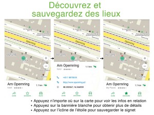 Sauvegardez des lieux