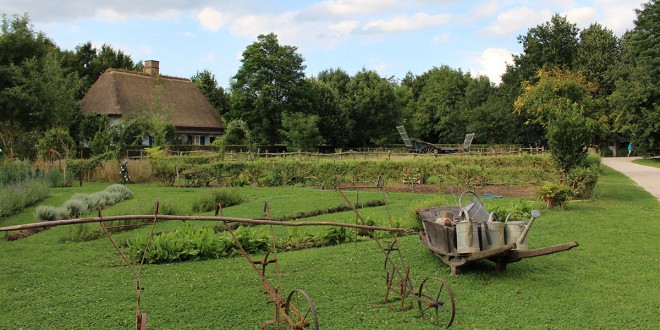 Musée plein air villeneuve d'Ascq paysage