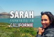 Sarah, expatriée en Californie