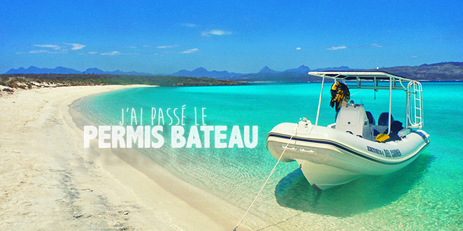 Passer le permis bateau