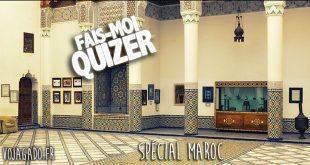 Quiz spécial Maroc