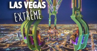 Manège extrême à Las Vegas