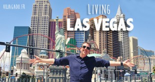 Living Las Vegas avec Romain