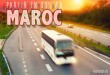 Partir en bus au Maroc