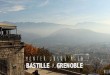 Panorama de la Bastille à Grenoble