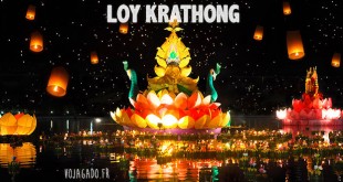 Festival Loy Kratong et Yi Peng
