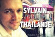 Slyvain expatrié en Thaïlande (couverture)