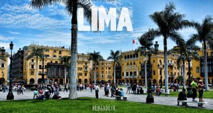 Visiter Lima par Mariano Mantel