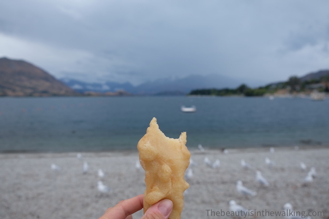 Fish and Chips (Nouvelle Zélande)