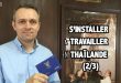 insertion en Thaïlande par Sylvain