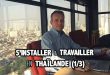 S'installer et travailler en Thaïlande