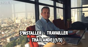 S'installer et travailler en Thaïlande