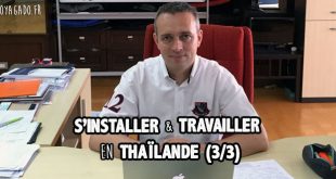 Intégration en Thaïlande