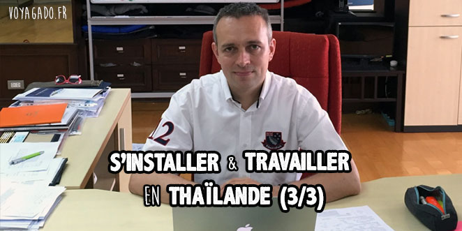 Intégration en Thaïlande